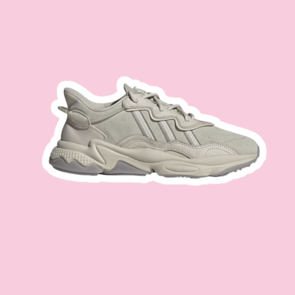 Ozeeego W gray/brown